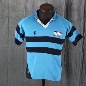 Retro Rugby Jersye - Hong Kong Rugby 7s 2007 by Kukri - Size 14